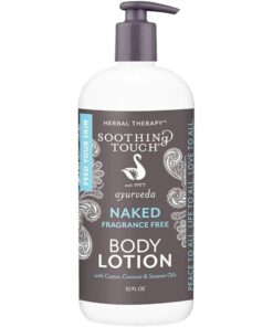 Soothing Touch® Ayurveda Body Lotion